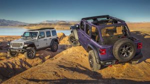 Kelebihan Dan Kekurangan Jeep Wrangler Rubicon