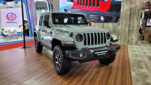 Kelebihan Dan Kekurangan Jeep Wrangler Rubicon