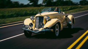 Mobil Klasik Terindah Tahun 1930an
