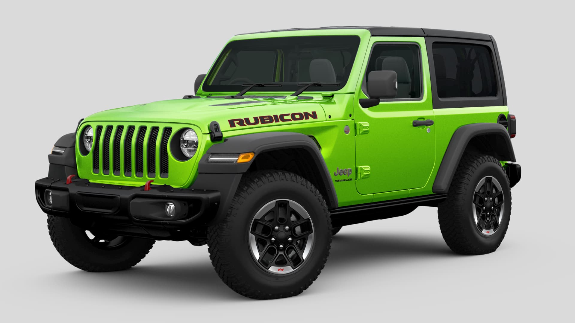 Simak Kelebihan Dan Kekurangan Jeep Wrangler Rubicon