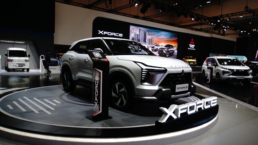 Inilah Keunggulan Yang Membuat Pembelian Mitsubishi Xforce