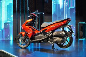 Honda Amax 160 2023 Inovasi Terbaru Dunia Otomotif