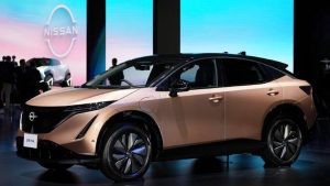 Nissan Mengekspor Mobil Listrik Buatan China