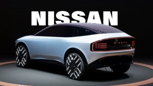 Nissan Mengubah Tampilan Leaf Generasi Ketiga