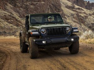 Review Jeep Wrangler 2024