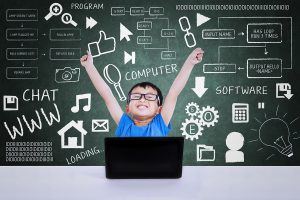  Keunggulan Internet di Bidang Pendidikan