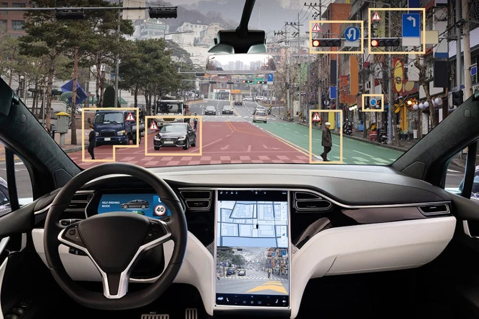 AI Dalam Industri Otomotif Memastikan Pengalaman Berkendara