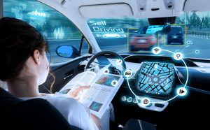 Bagaimana AI Membuat Mobil Self-Driving Lebih Aman